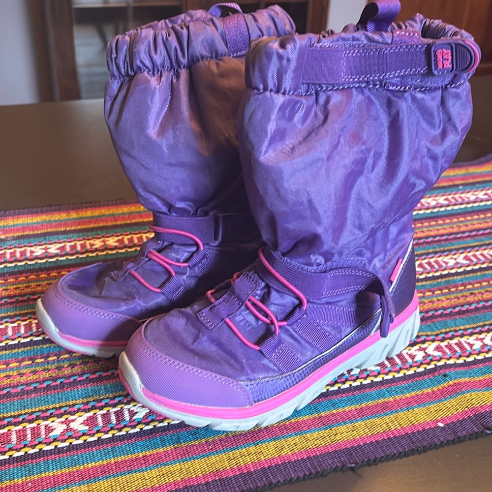 Stride Rite Made 2 Play Winter Boots Kids 1